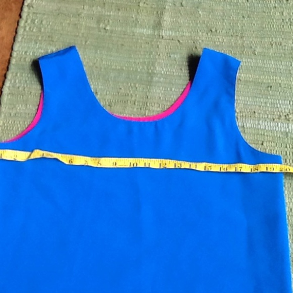 4 Colored Reversible top - Picture 5 of 6